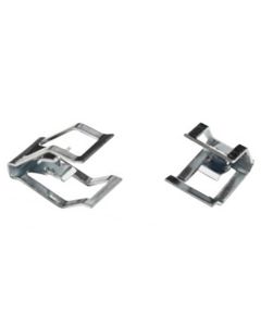 1994-2004 Mustang Door Panel Insert Window Switch Housing Clips, Pair