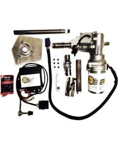 Early 1967 Mustang EPAS Performance Electric Power Steering Conversion Kit wIth Straight Shaft