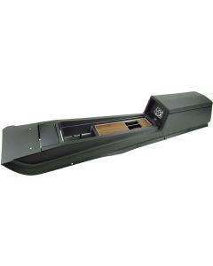 1969 Mustang Deluxe Interior Center Console Assembly for Cars with Automatic Transmission