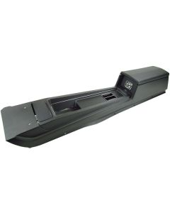 1969 Mustang Standard Interior Center Console Assembly for Cars with Manual Transmission