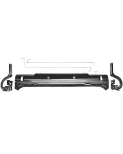 1971-1973 Mustang Inner Rear Deck Lid Panel Kit