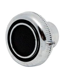 1971 Mustang Windshield Wiper Switch Knob, Round-Shaped Before 5/3/71