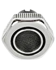1971-1973 Mustang Windshield Wiper Switch Knob, Hex-Shaped After 5/3/71