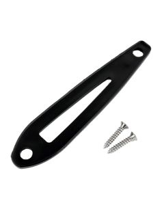 1967-1968 Mustang Outside Bullet Mirror Mounting Pad, Long Base
