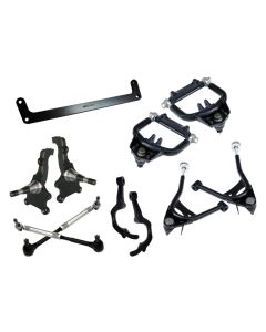 1964-1970 MustangTruTurn Suspension package 64-66 Mustang