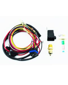 COLD-CASE Radiator Electric Fan Relay Wiring Kit