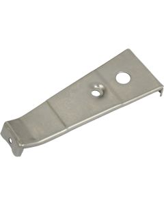 1966 Mustang Grille-Mounted Fog Light Brackets, Pair