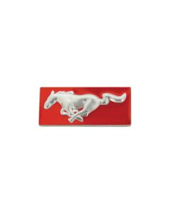 Dash Trim Emblem/ 67-68 Mustang