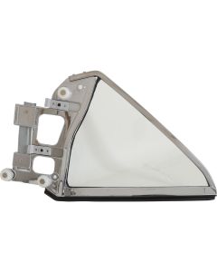 1967-1968 Mustang Coupe Clear Quarter Window Assembly, Right