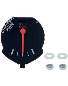 1968 Mustang Amp Gauge