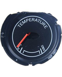 1968 Mustang Temperature Gauge