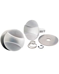 1968 Shelby/California Special Mustang Twist-Type Hood Lock Kit