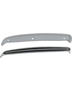 1968 Mustang Quarter Panel Ornaments, Pair