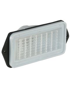 Side Marker Light Lens - Clear - Front - Falcon