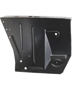 1969-1970 Mustang Front Fender Apron Front Section, Left