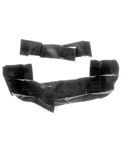 69-70 Must Cv Top Well Cvr/blk