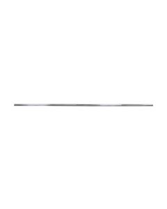 1971-1973 Mustang Deluxe Interior Lower Door Panel Molding Insert