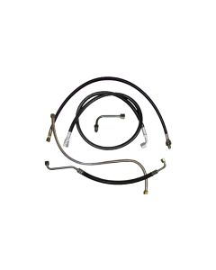 1966 Mustang A/C Hose Set, 6-Cylinder