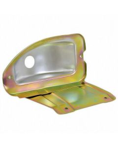 1970 Mustang Parking Light Body with Socket, Wire and Correct Plug, Left