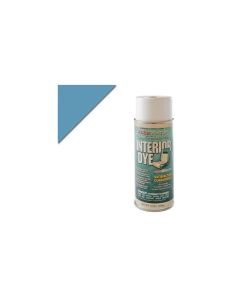 1969-1970 Mustang Interior Vinyl Dye for Standard Interior, Medium Blue Metallic