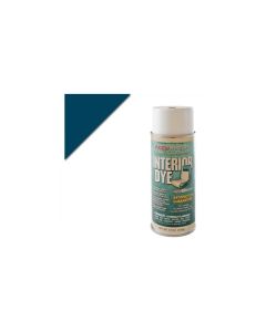 1967-1969 Mustang Interior Vinyl Dye, Dark Blue Metallic