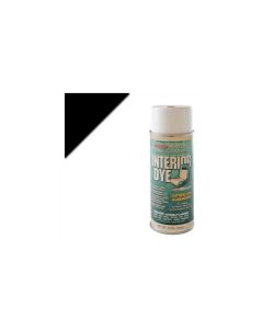 1967-1973 Mustang Interior Vinyl Dye, Iridescent Black