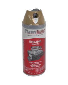 Detail Paint/ Ford Gold/ 12 Oz Spray