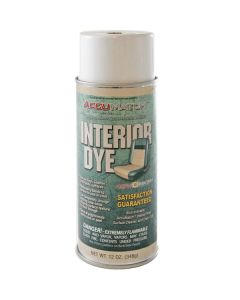 1967-1968 Mustang Interior Vinyl Dye, Light Ivy Gold Metallic