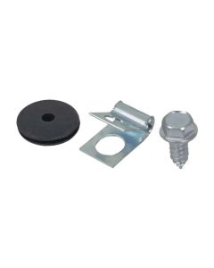 1967-1969 Mustang Brake Line Clip and Grommet Set