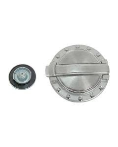 1971-1973 Mustang Mach 1 Pop Open Gas Cap without Emblem