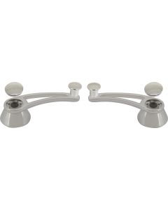Universal Billet Window Crank Handles, Pair