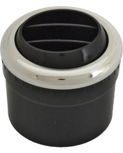 Universal Billet Aluminum A/C Vent
