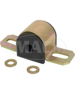 Universal 1/2" Polyurethane Sway Bar Bushings, Pair