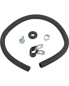 1964-1970 Mustang Differential Vent Hose Kit