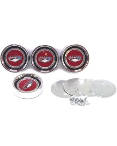 Wheel Center Caps