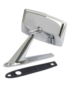 1967-1973 Mustang Outside Convex Mirror, Right