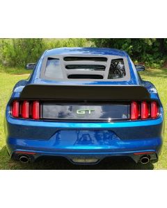 2015-2019 Mustang Tekno 2 Rear Window Valance
