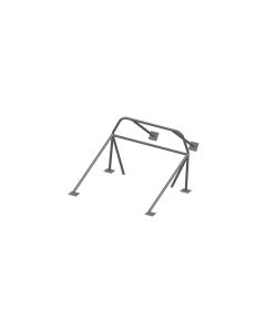 1979-1993 Ford Mustang and Capri 8 point chrome moly roll bars  - Heidts AL-101124-C