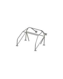 1964-1973 Ford Mustang 8 point chrome moly roll cage  - Heidts AL-101212-C