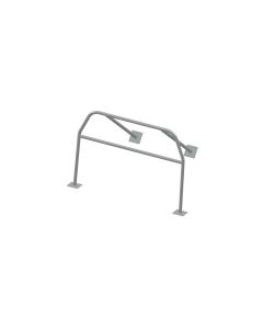 1994-2004 Ford Mustang 4 point roll bars  - Heidts AL-101062