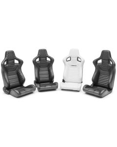 Corbeau Sportline RRS Seats 
