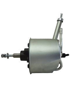 1971-1973 Mustang Power Steering Pump with Reservoir, 6-Cylinder or V8