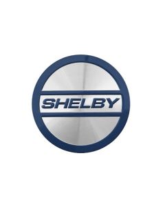 2018+ Mustang Engine Cap Insert Set with Shelby Logos