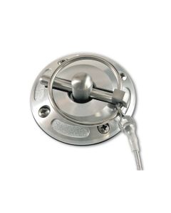 2005-2009 Mustang Billet Stainless Steel Hood Pin Set