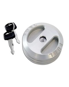 2005-2009 Mustang Billet Locking Fuel Cap with Keys