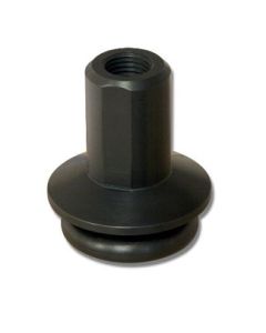 2005-2014 Mustang Black Billet Shift Boot Retainer
