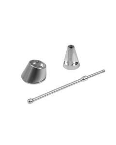 2010-2014 Mustang 4" Billet Antenna