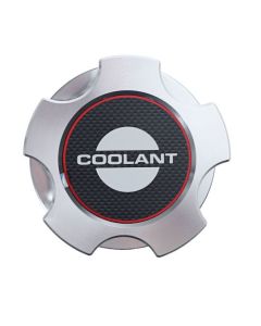 2005-2014 Mustang Billet Radiator Cap Cover