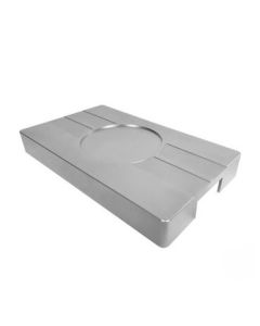 2015-2019 Mustang Fuse Box Cover with Stripes