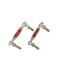 2015-2019 Mustang Adjustable Front Sway Bar End Links, Pair